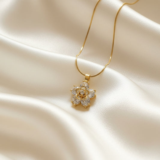 Elowen Pendant Chain