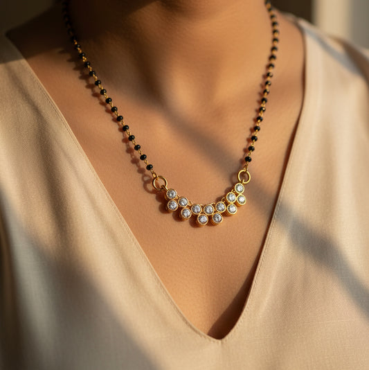 Soubhagya – Mangalsutra Necklace