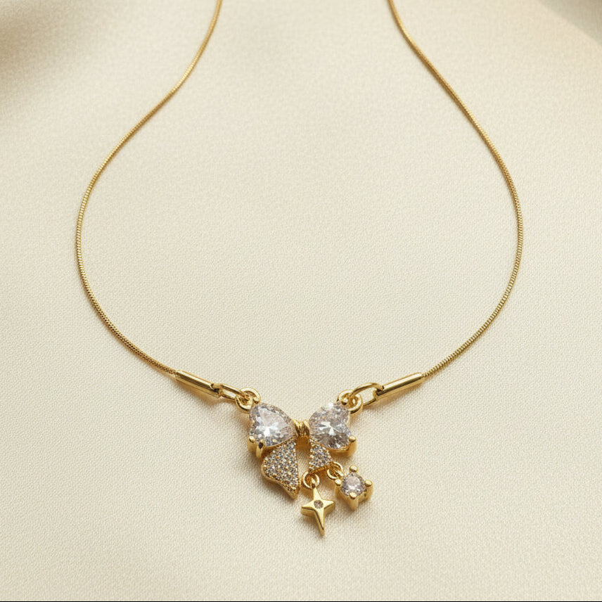 Lunelle Dainty Necklace