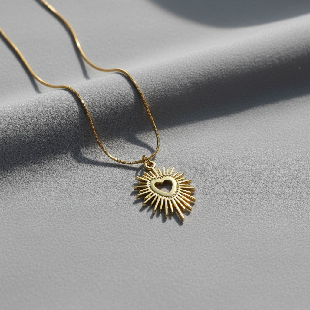 Solenne Pendant Chain
