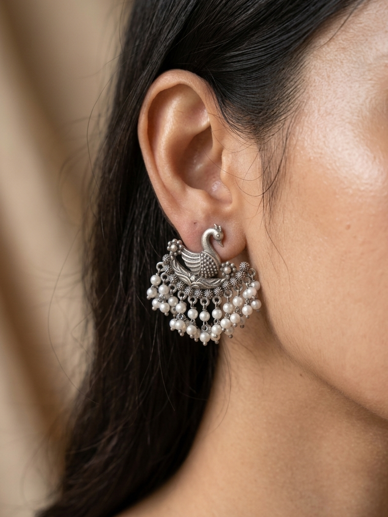Hansika Earrings