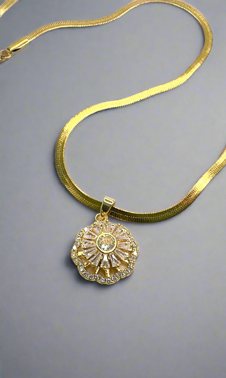Amara Necklace