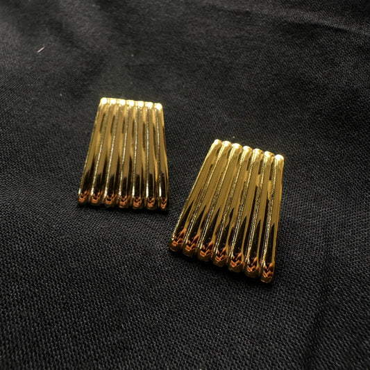 Mochi Statement Earrings