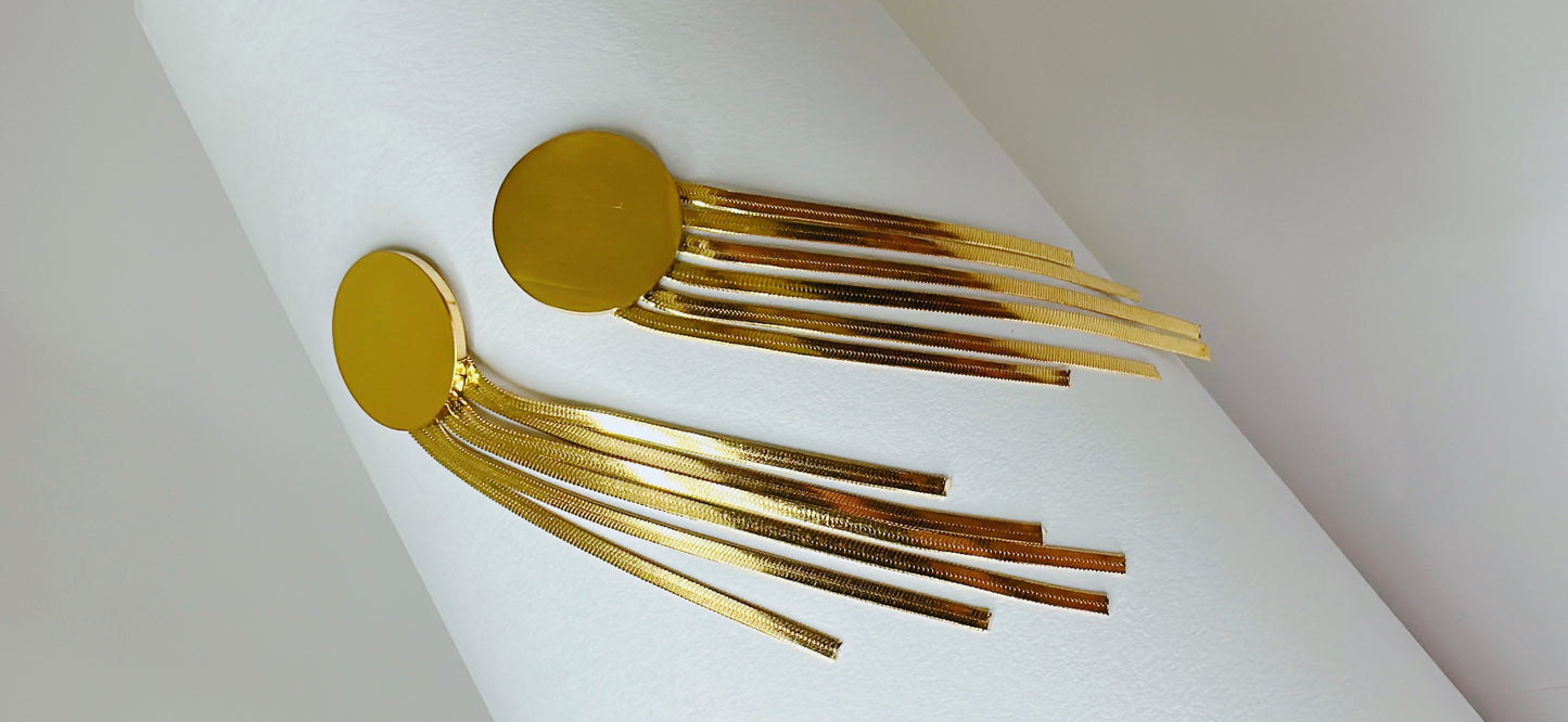 Helia Statement Earrings