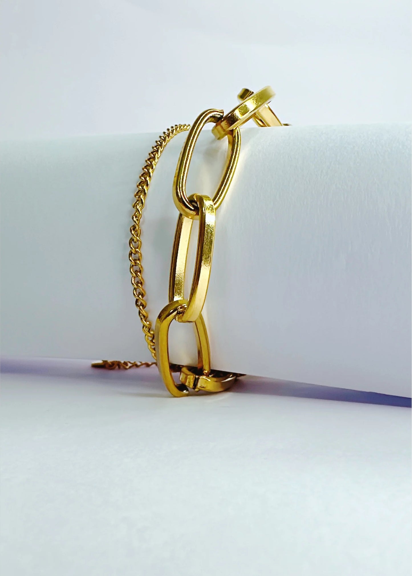 Hera Link Chain Bracelet