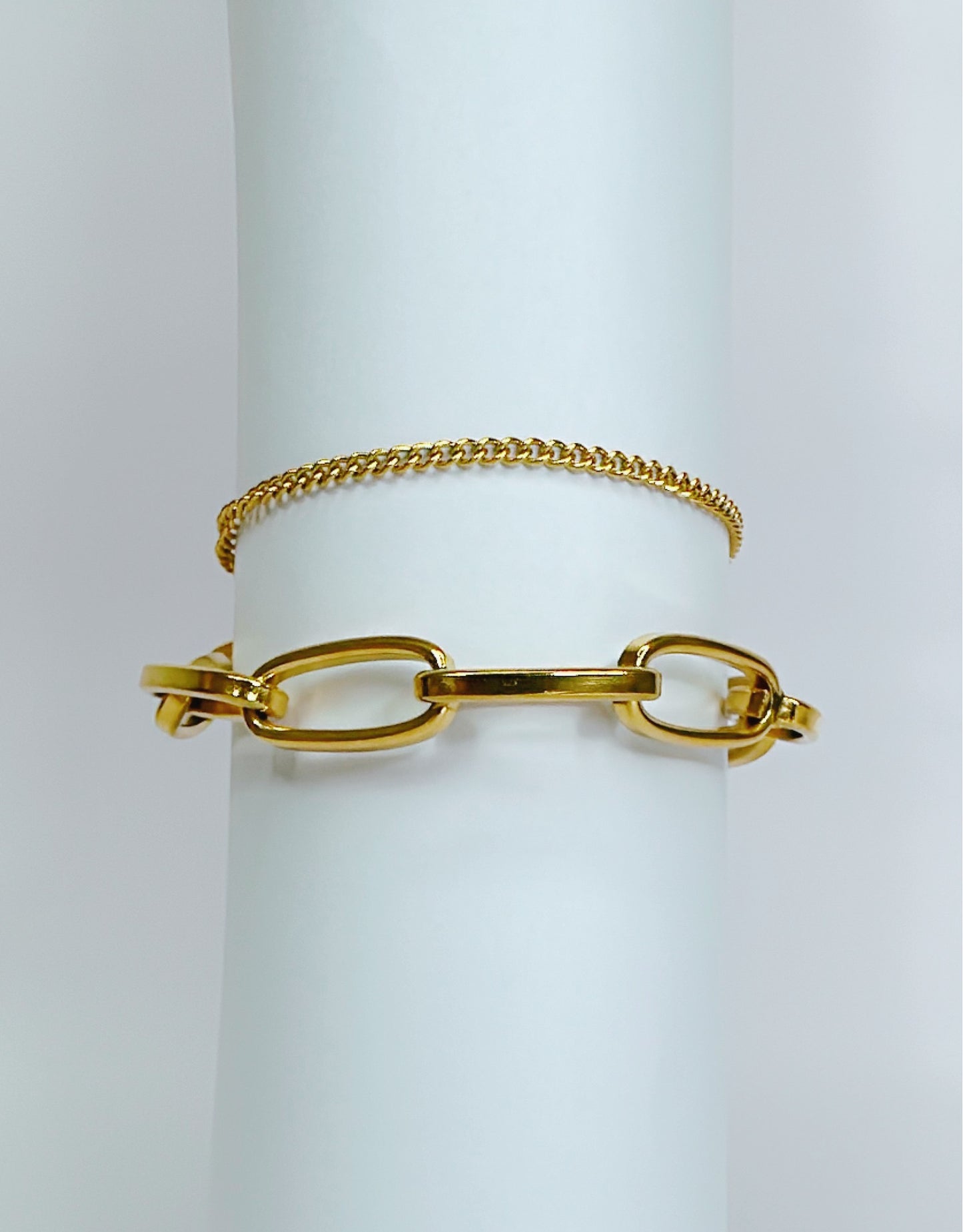 Hera Link Chain Bracelet