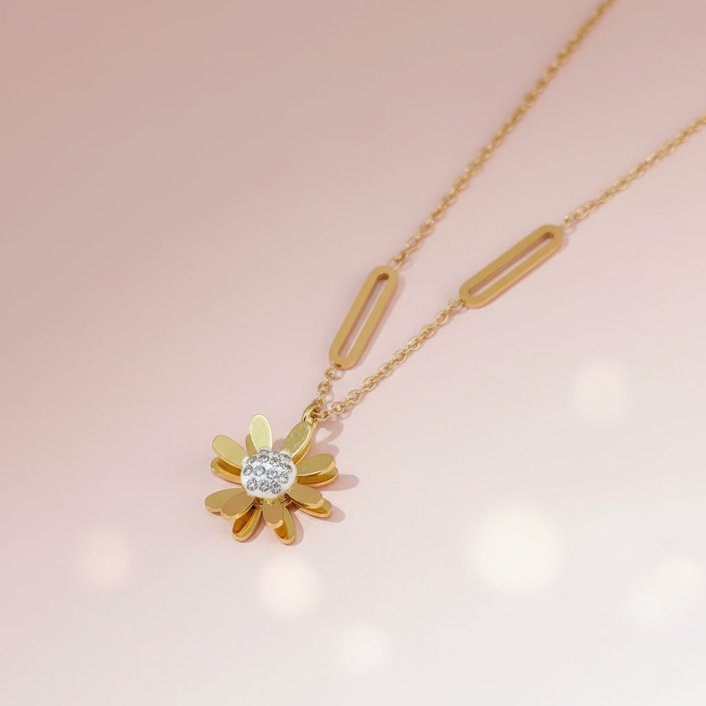 Buttercup Pendant Chain