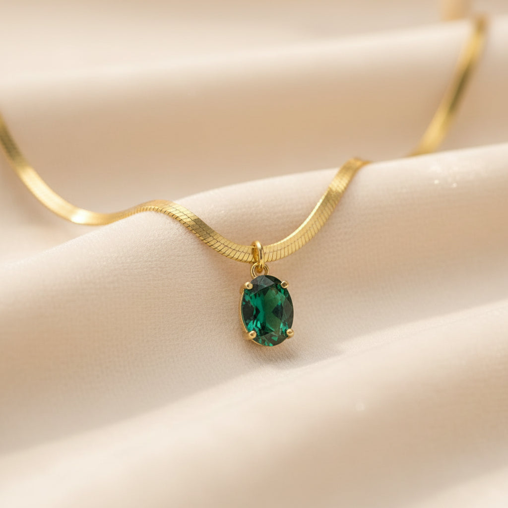 Dartha Snake Chain
