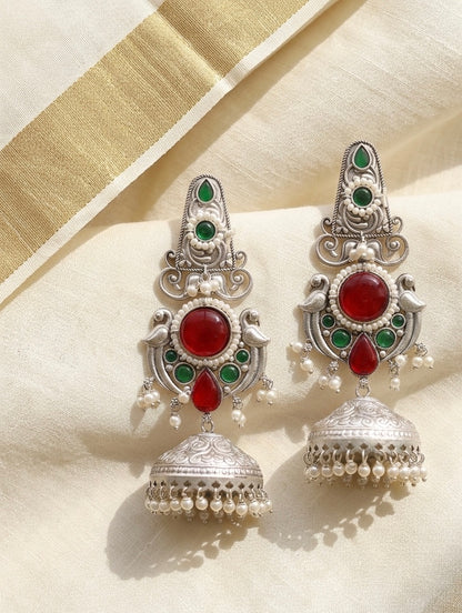 Alankrita Premium Statement Jhumka