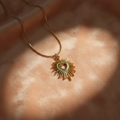 Solenne Pendant Chain