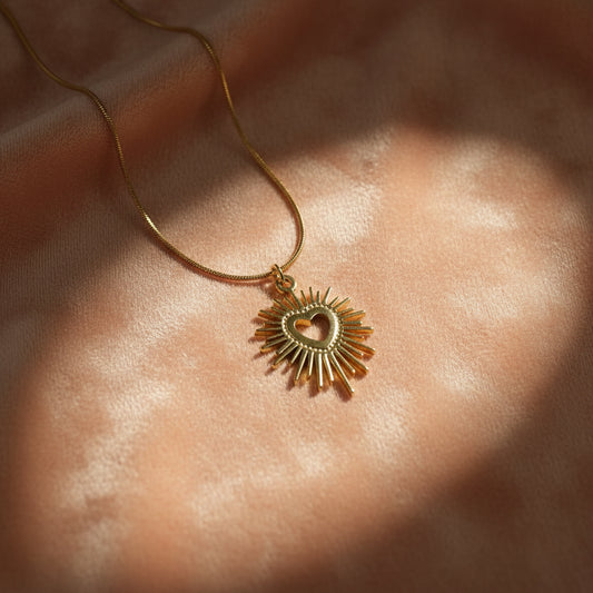Solenne Pendant Chain