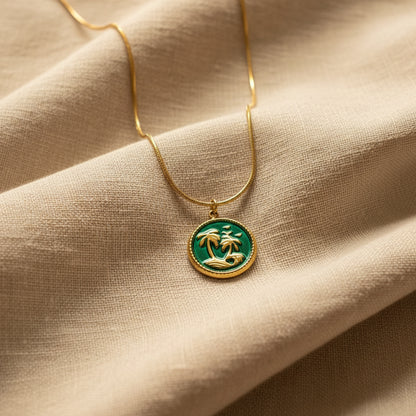 Little Tropica Pendant Chain