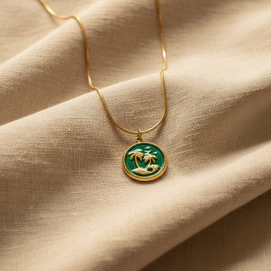 Little Tropica Pendant Chain