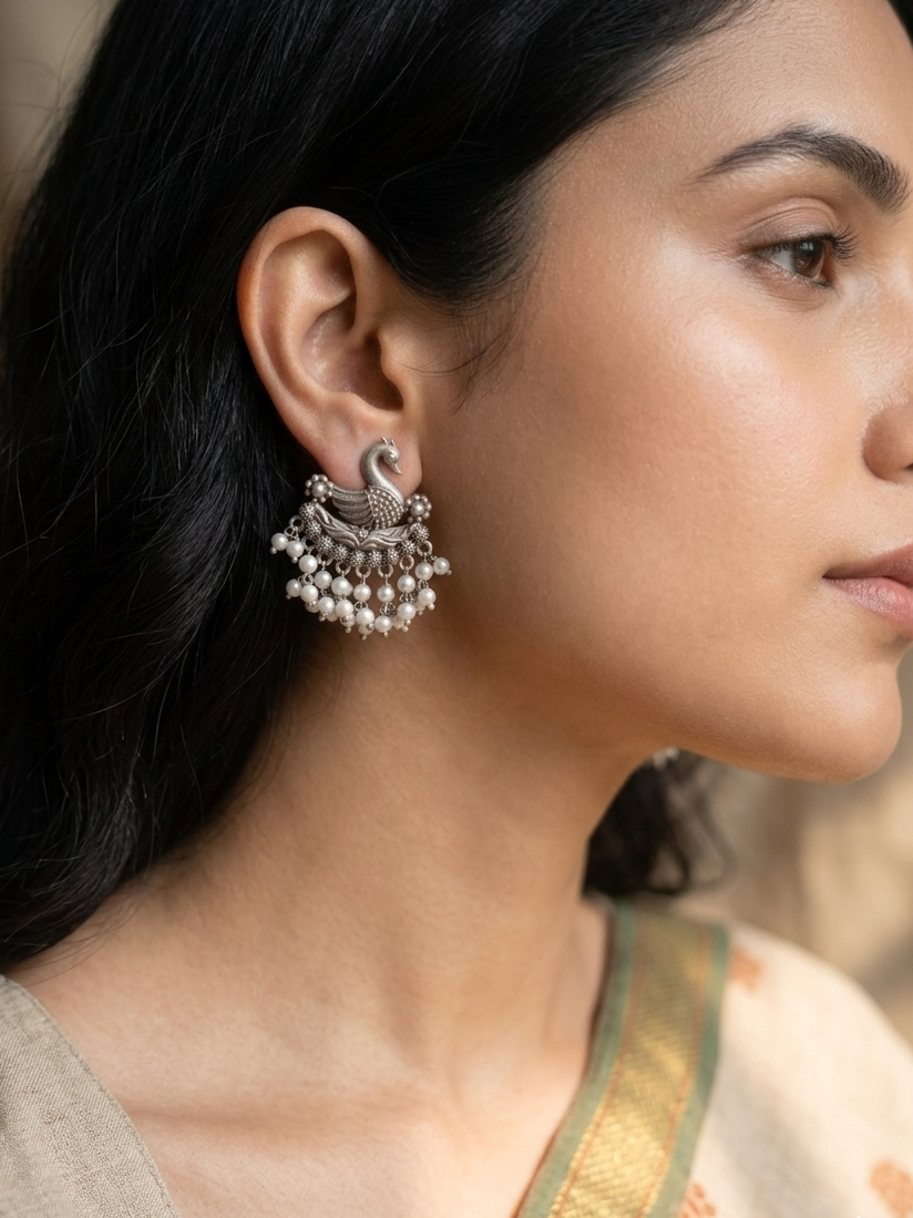 Hansika Earrings