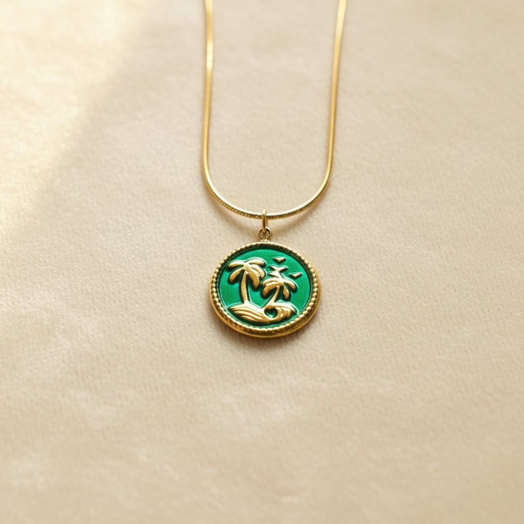 Little Tropica Pendant Chain