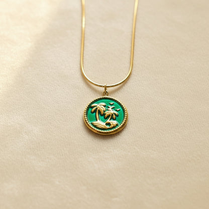 Little Tropica Pendant Chain