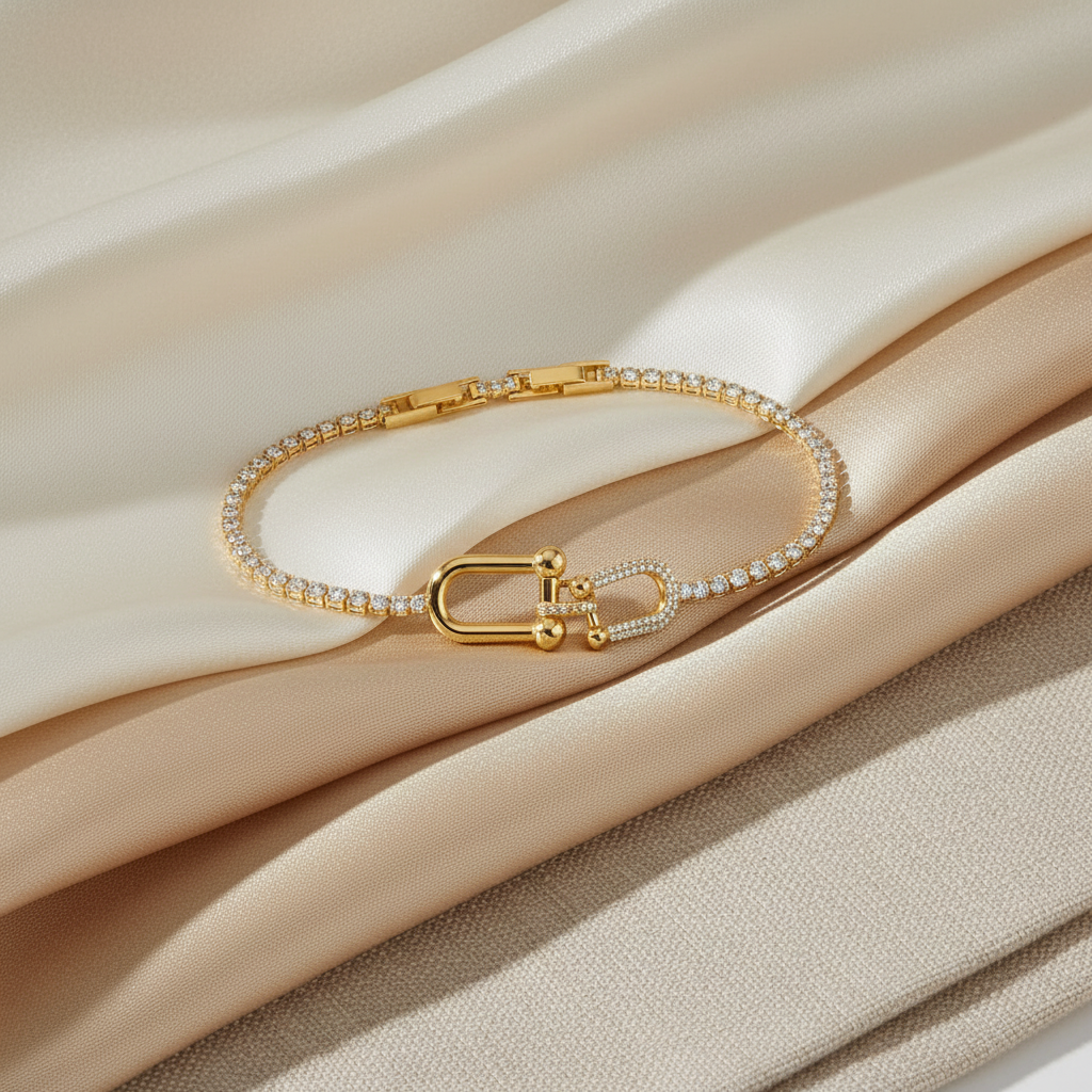 Bon Bon Tennis Bracelet