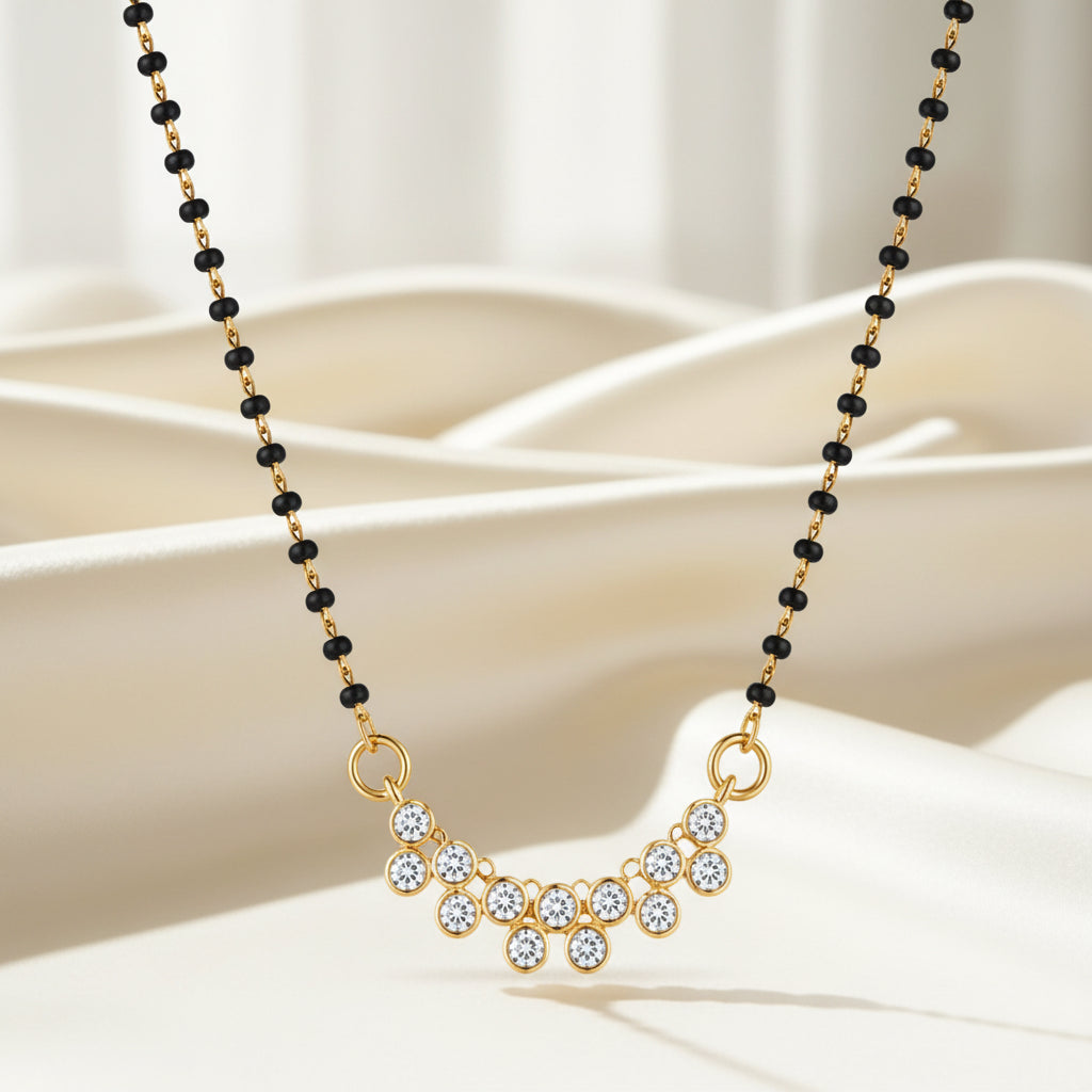 Soubhagya – Mangalsutra Necklace