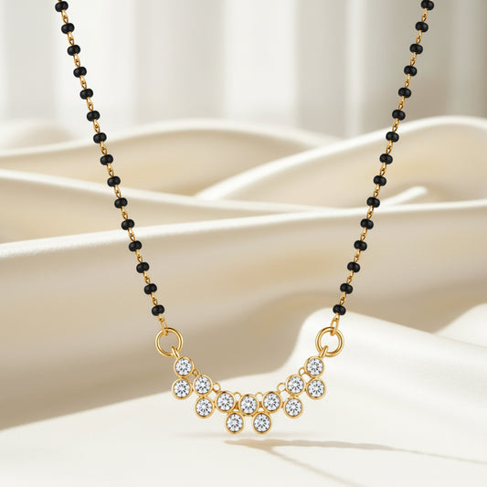 Soubhagya – Mangalsutra Necklace
