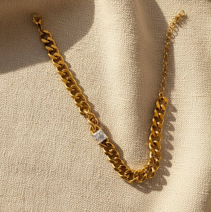 Sugar Pop – Chunky Chain Bracelet