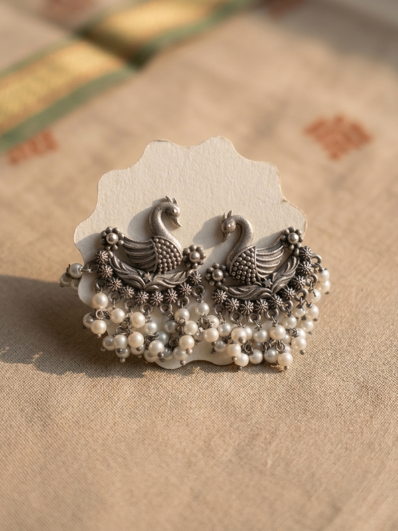 Hansika Earrings