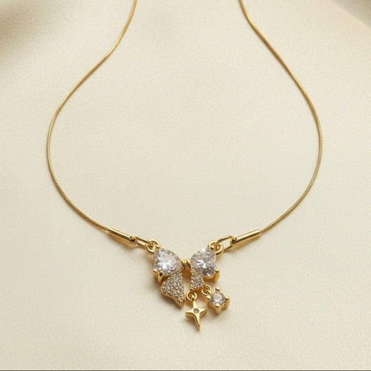 Lunelle Dainty Necklace