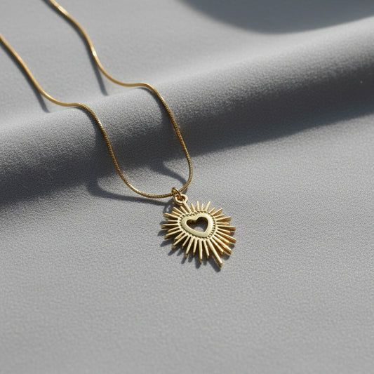 Solenne Pendant Chain