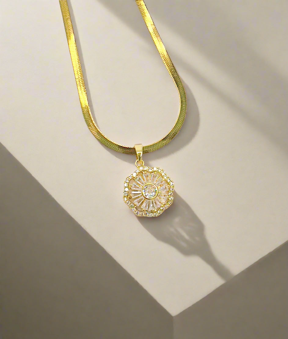 Amara Necklace