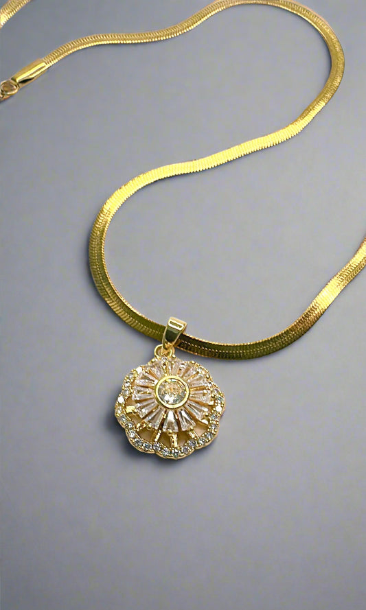 Amara Necklace