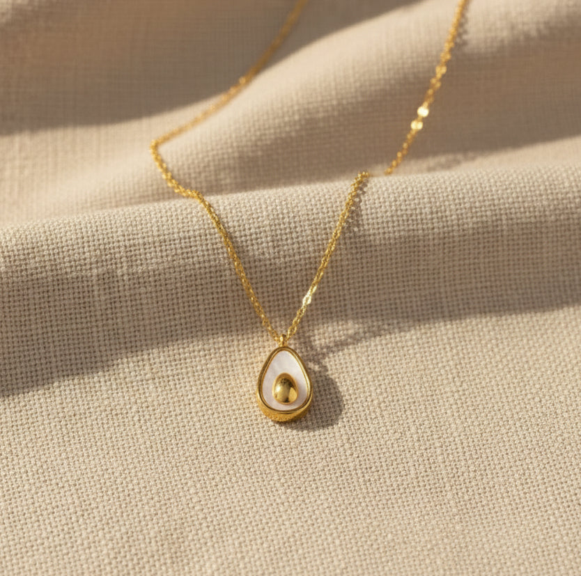Avo – Avocado Pendant Necklace
