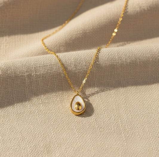 Avo – Avocado Pendant Necklace