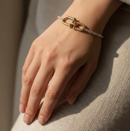 Bon Bon Tennis Bracelet