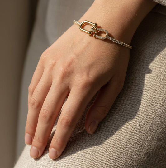 Bon Bon Tennis Bracelet