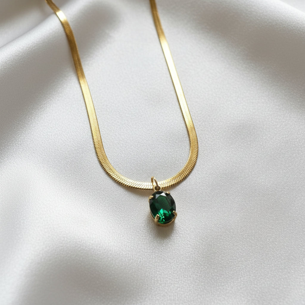 Dartha Snake Chain
