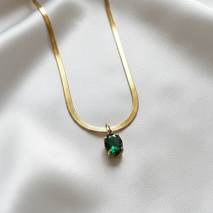 Dartha Snake Chain