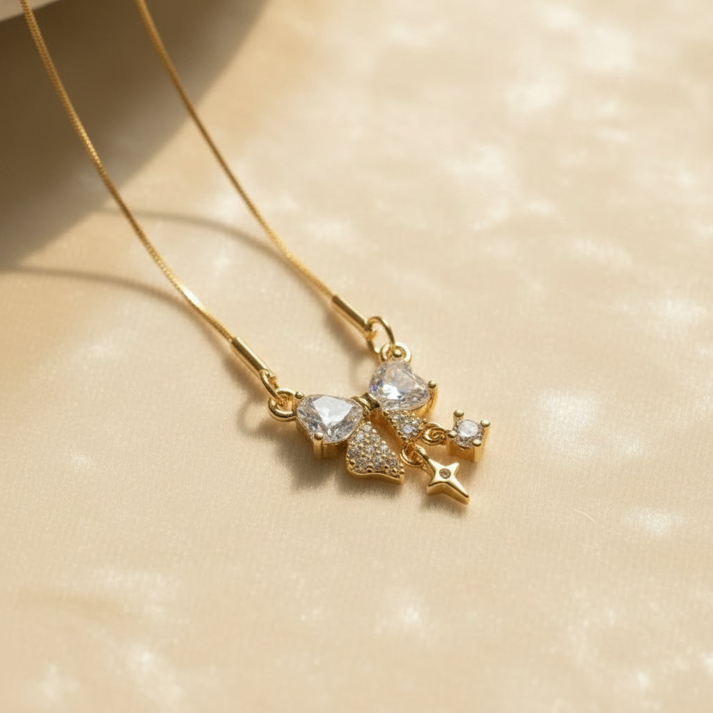 Lunelle Dainty Necklace
