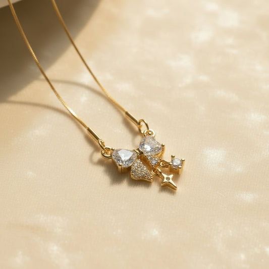 Lunelle Dainty Necklace