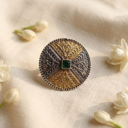 Damayanti statement ring