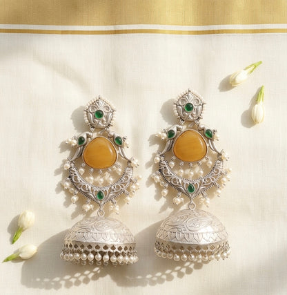 Rohini Premium Statement Jhumka