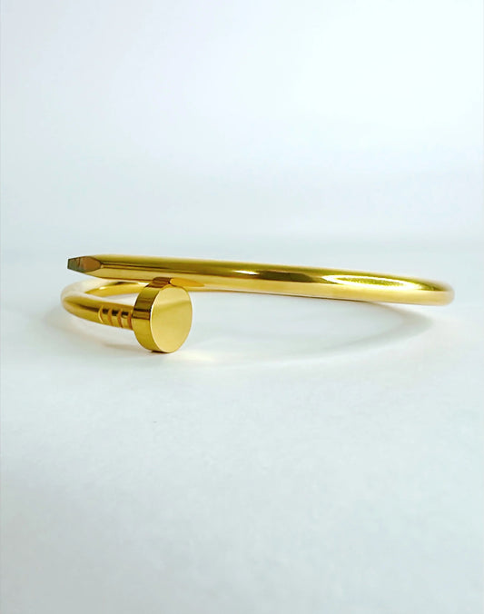 Gaia Nail Bracelet