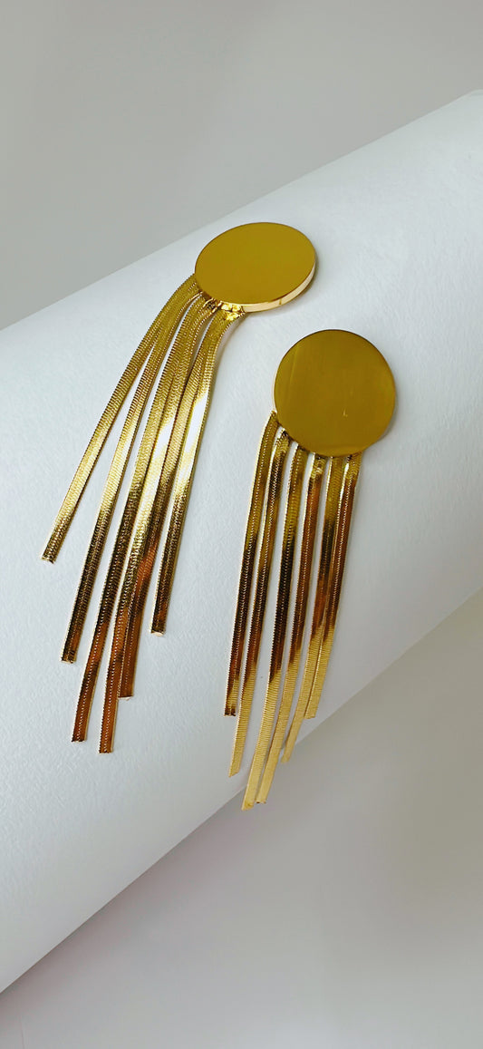 Helia Statement Earrings