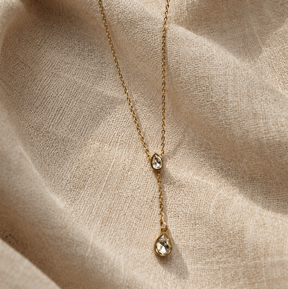 Magdaline - Dewdrop Necklace