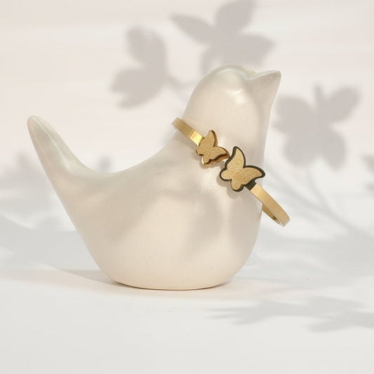 Rowena Bangle Bracelet