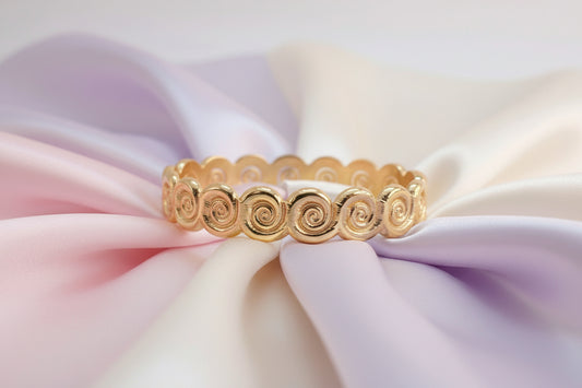 Zarina Bangle Bracelet