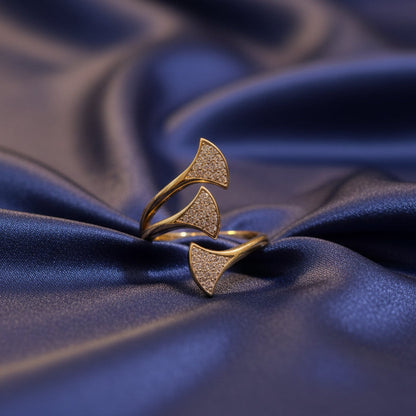 Rooh Statement Ring