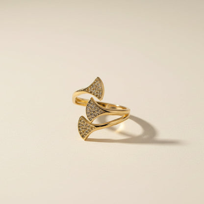 Rooh Statement Ring