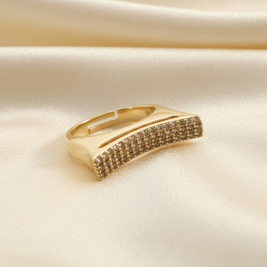 Victoria Statement Ring