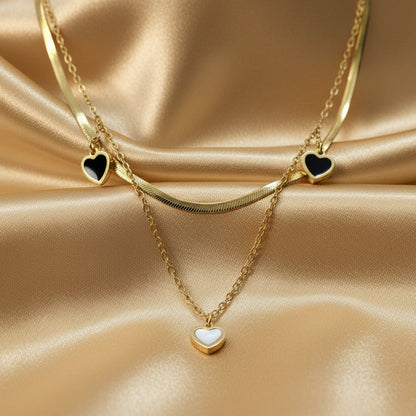 Twilight Layered Chain