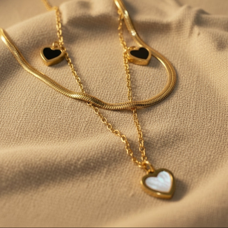 Twilight Layered Chain