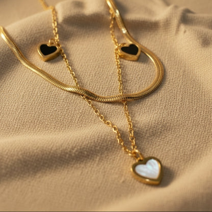Twilight Layered Chain